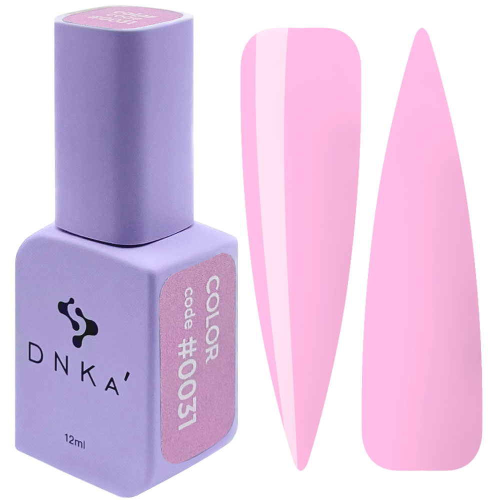 DNKa' Gel Polish Color #0031 12ml