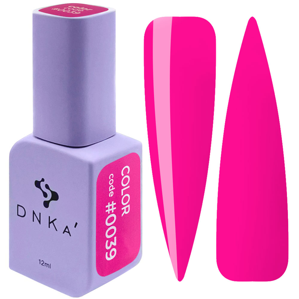 DNKa' Gel Polish Color #0039 12ml