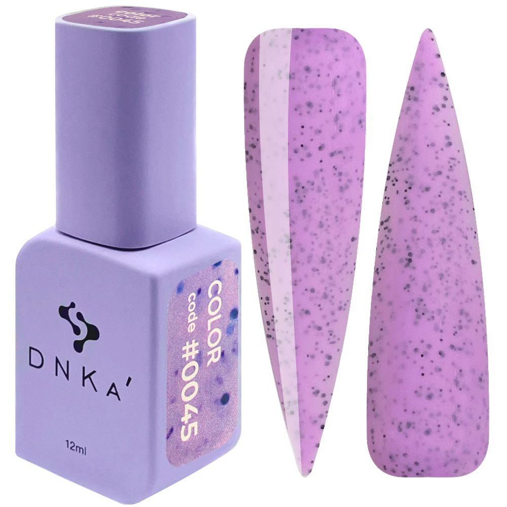 DNKa' Gel Polish Color #0045 12ml