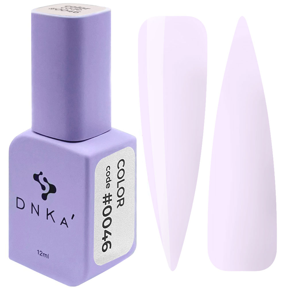 DNKa' Gel Polish Color #0046 12ml