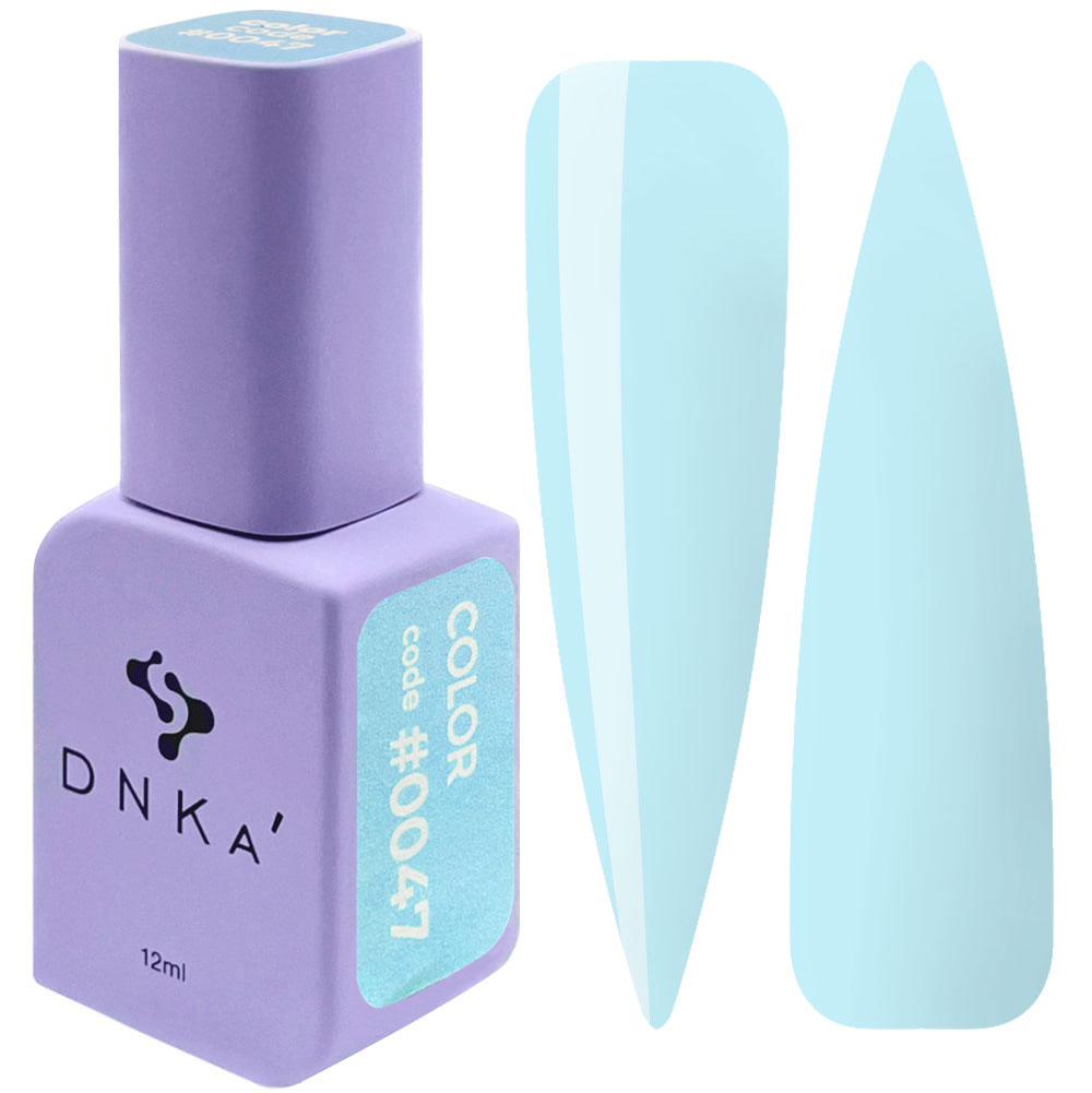 DNKa' Gel Polish Color #0047 12ml