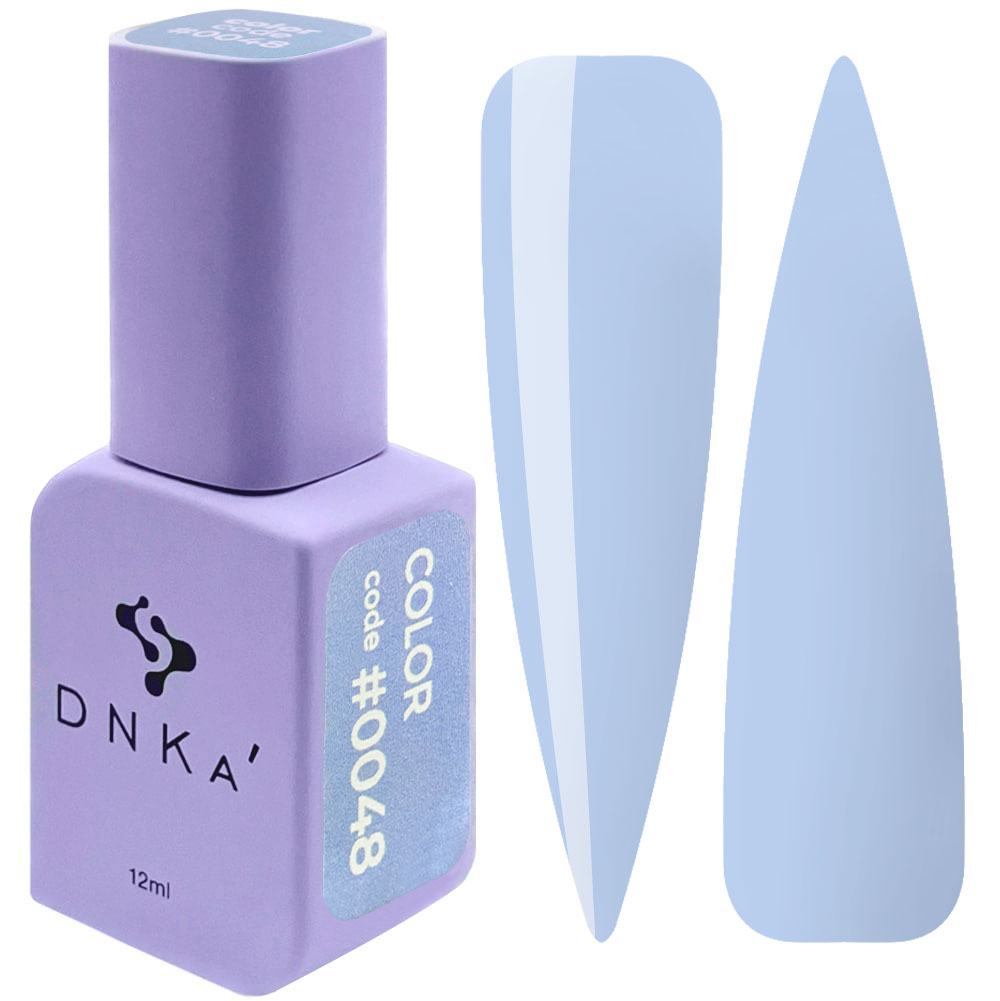 DNKa' Gel Polish Color #0048 12ml