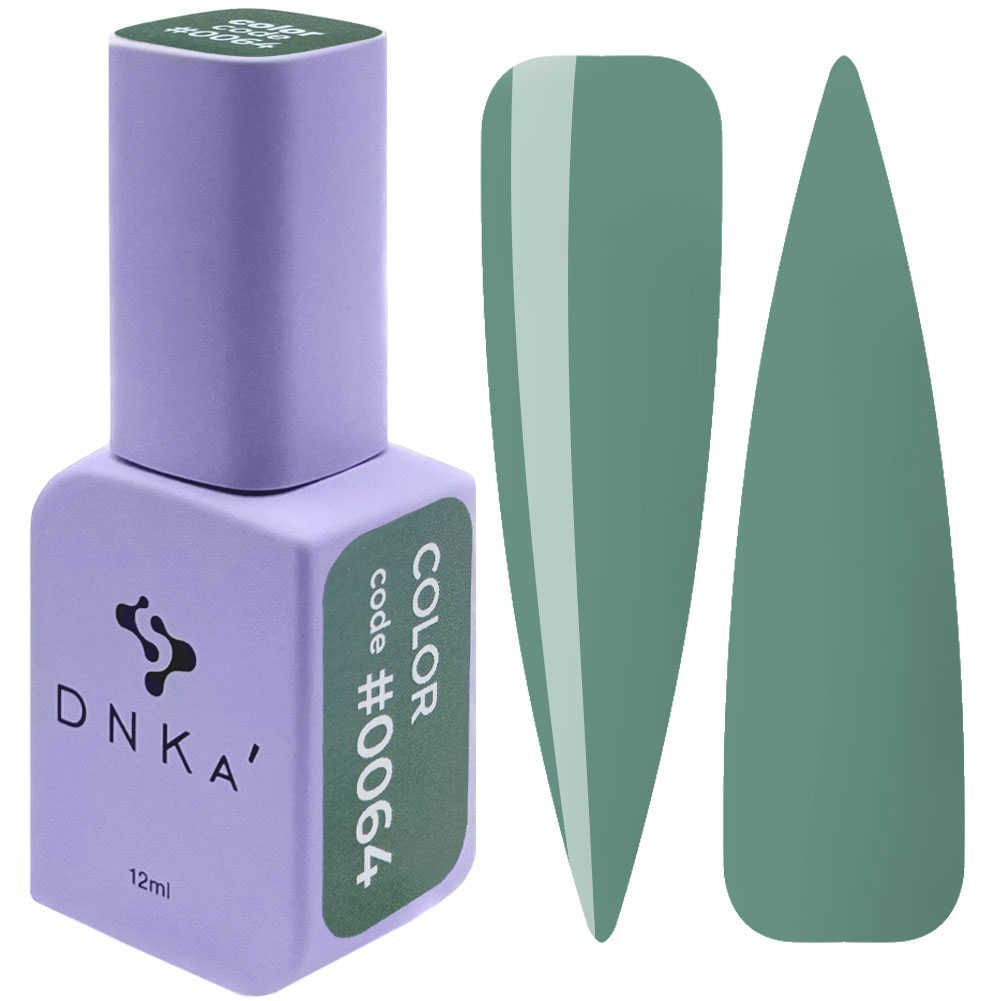  DNKa' Gel Polish Color #0064  12ml