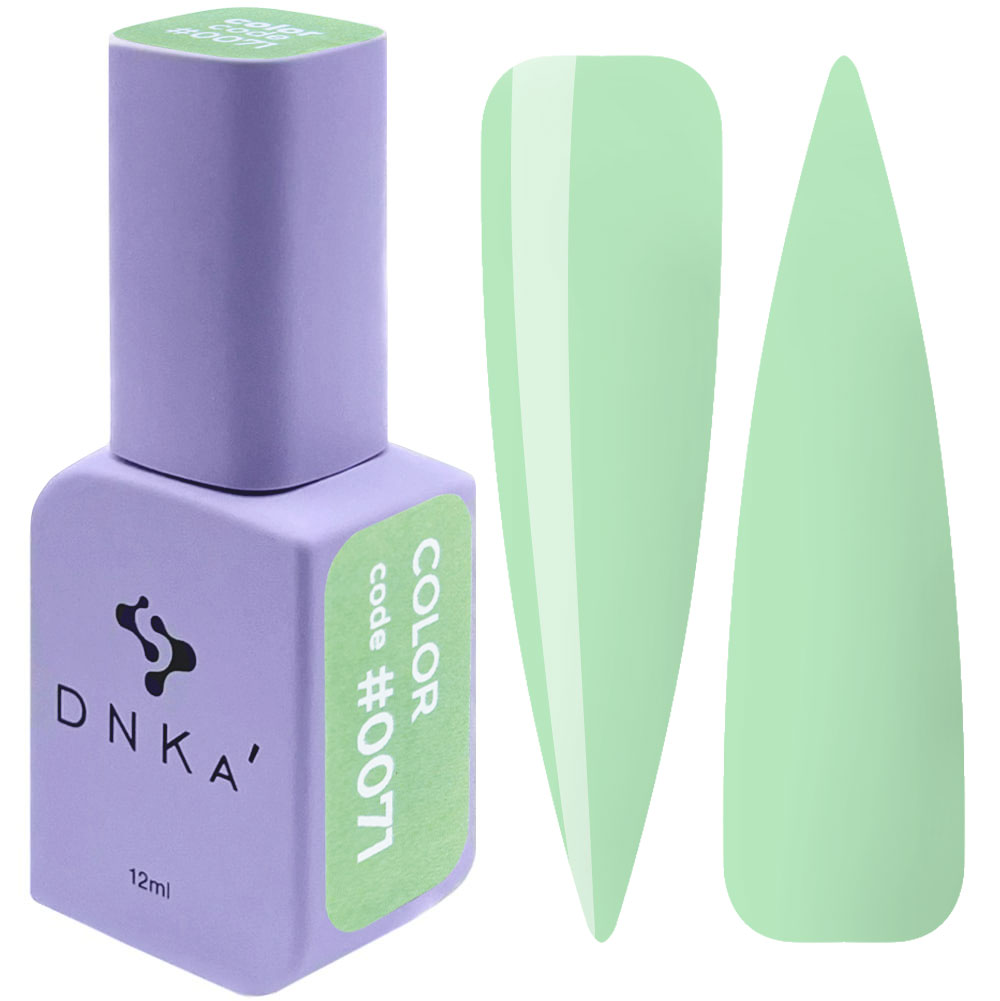  DNKa' Gel Polish Color #0071  12ml 