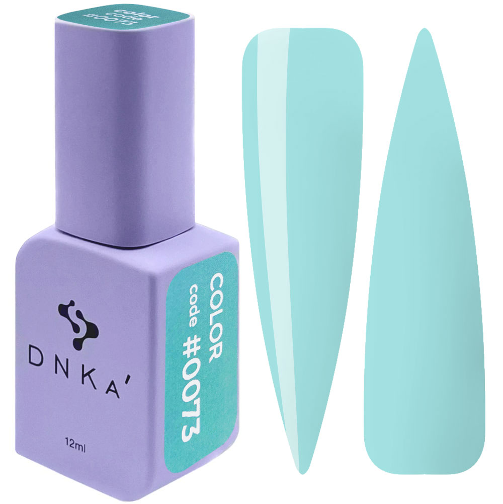 DNKa' Gel Polish Color #0073 12ml