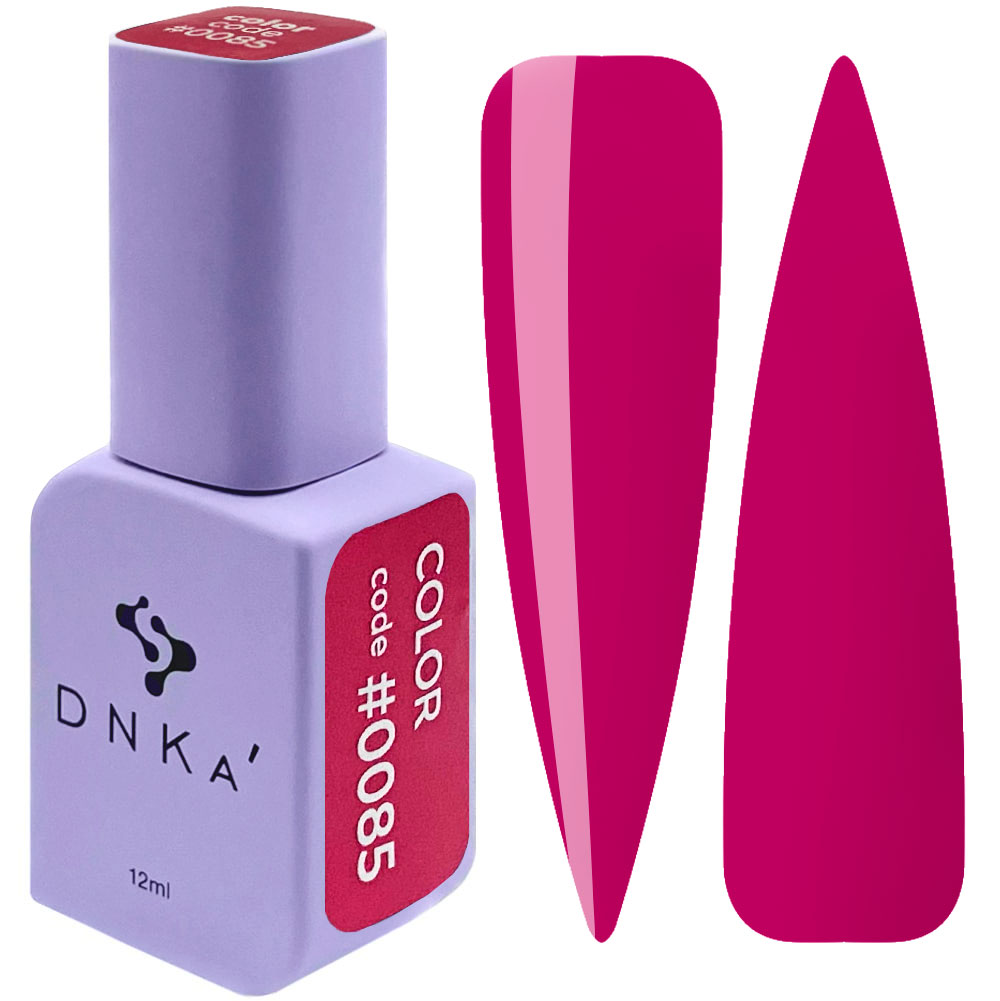  DNKa' Gel Polish Color #0085  12ml