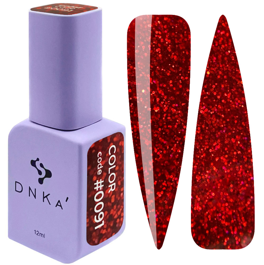 DNKa' Gel Polish Color #0091 12ml