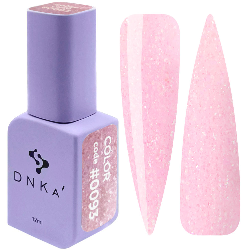  DNKa' Gel Polish Color #0093  12ml