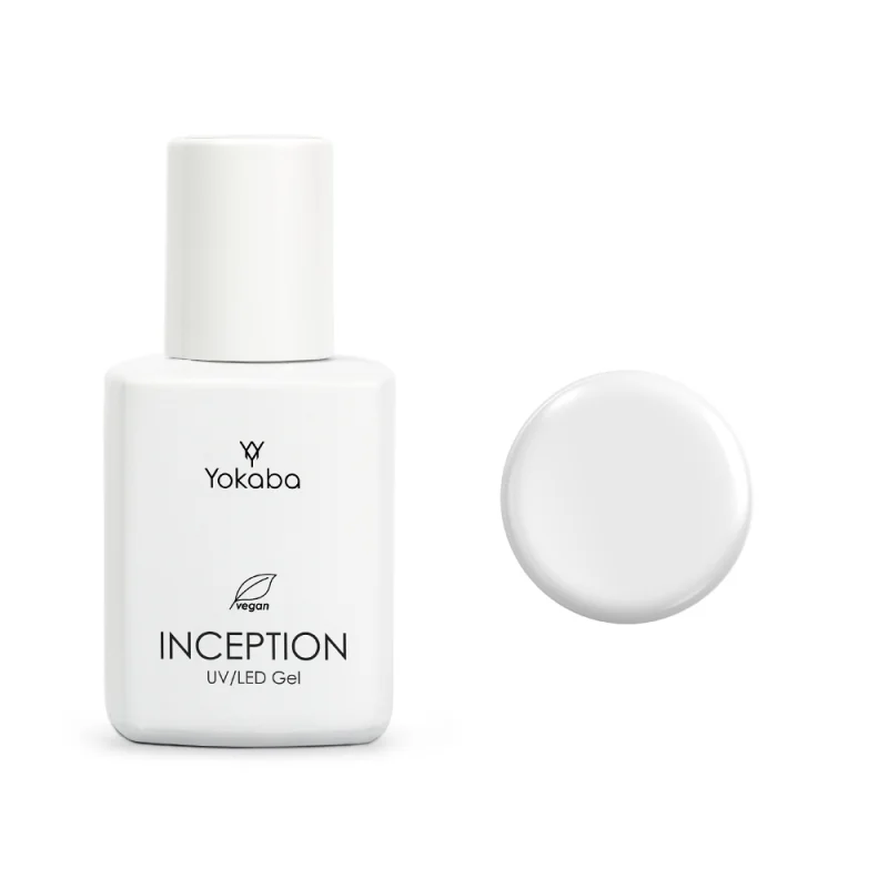 01 GLASS - Inception UV/LED