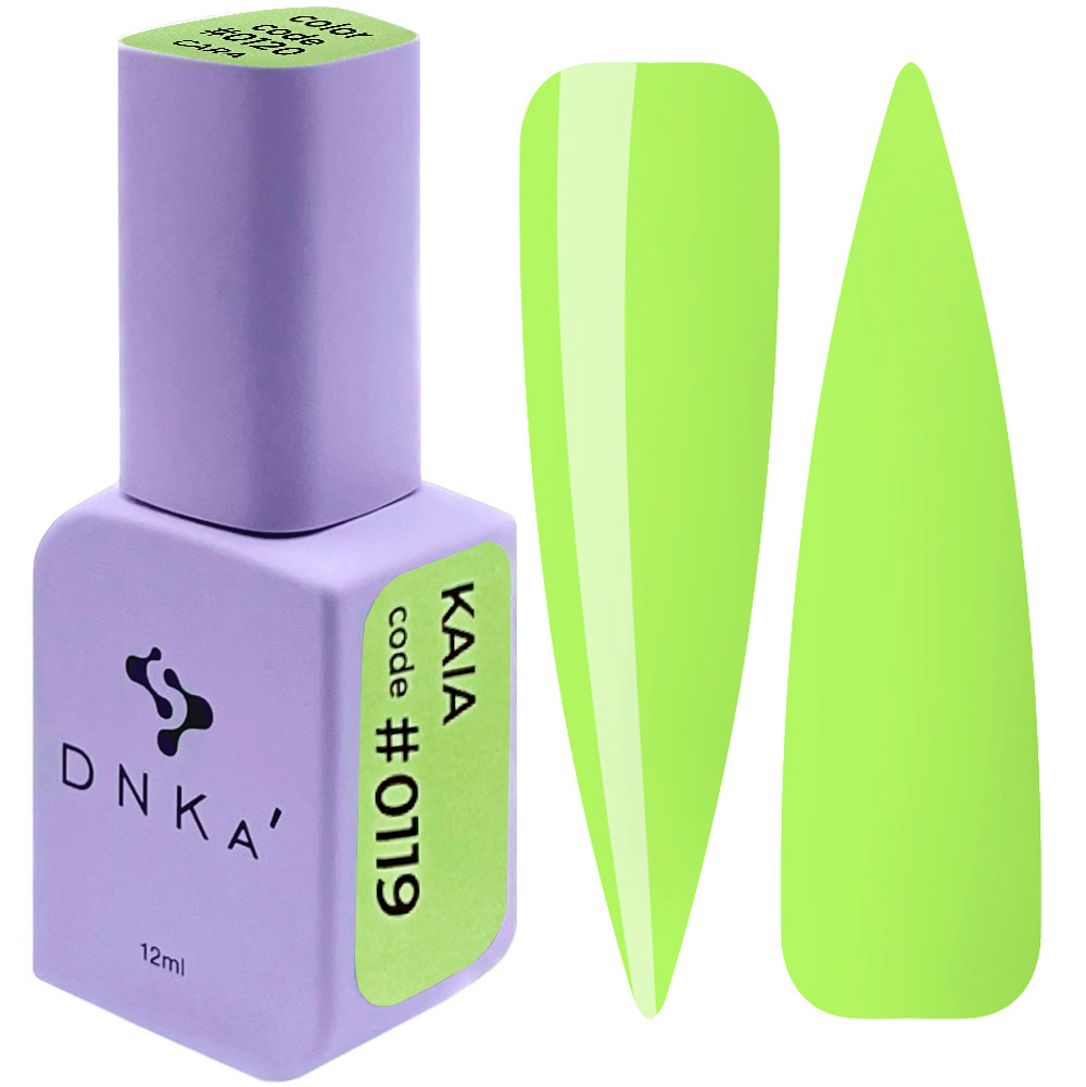 DNKa' Gel Polish Color #0119 Kaia 