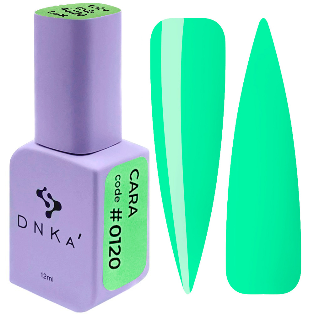  DNKa' Gel Polish Color #0120 Cara  12ml
