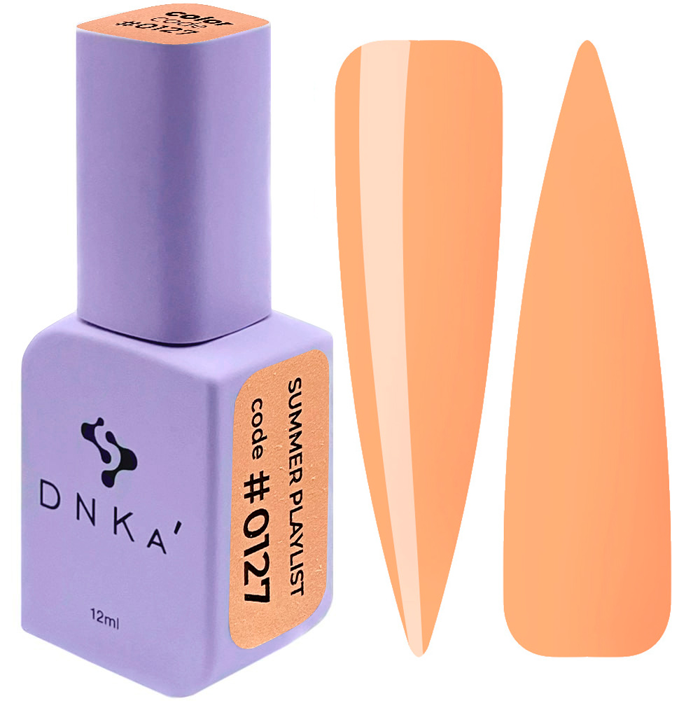  DNKa' Gel Polish Color Summer Playlist #0127  12ml