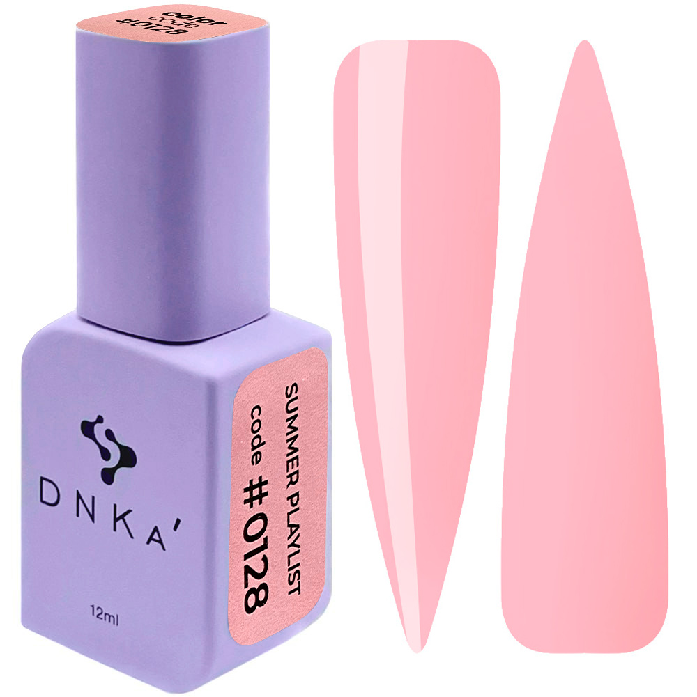  DNKa' Gel Polish Color Summer Playlist #0128  12ml