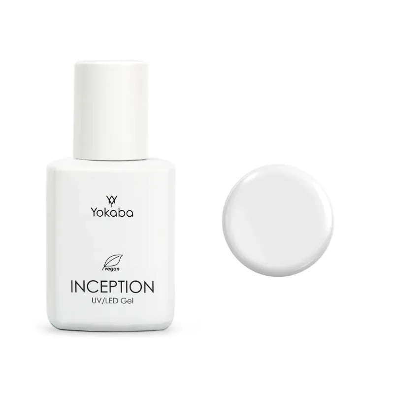 01 GLASS - Inception UV/LED