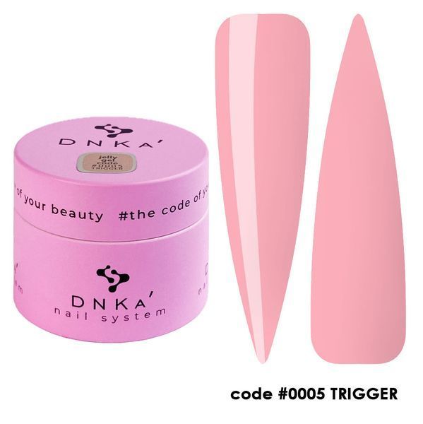 DNKa Jelly Gel #0005 Trigger 15 ml