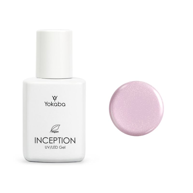 	19 PINK DIAMOND - INCEPTION UV/LED GEL 30 ml 