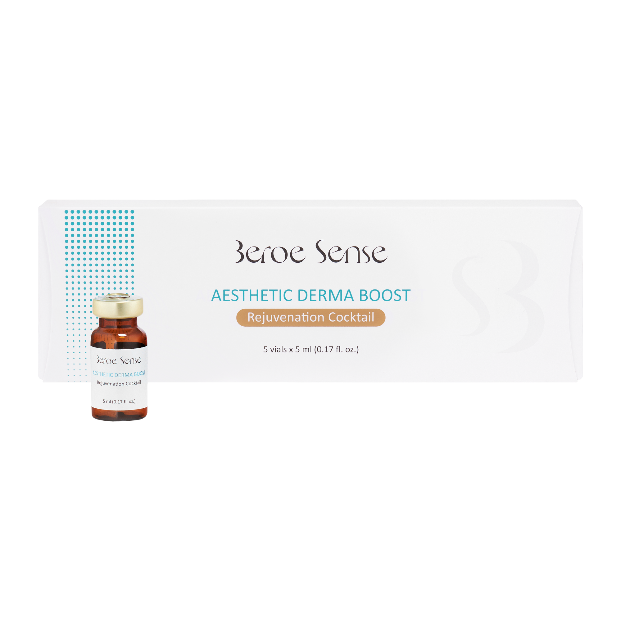Beroe Sense Aesthetic Rejuvenation Coctail 5ml