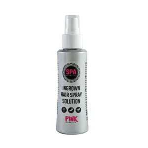 PINK Ingrown Hair Spray Solution 100ml