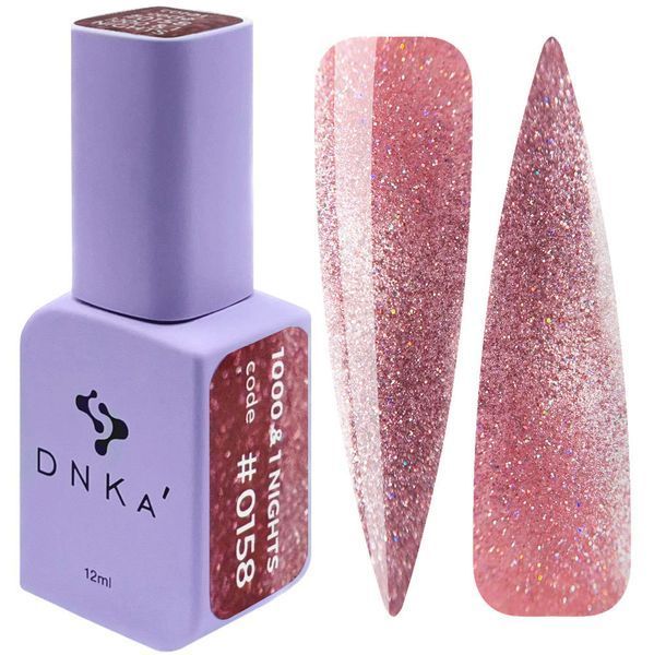 DNKa' Gel Polish 1000 & 1 nights #0158 12ml