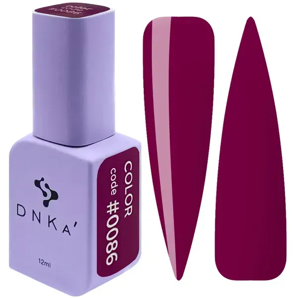 DNKa' Gel Polish Color #0086 12ml