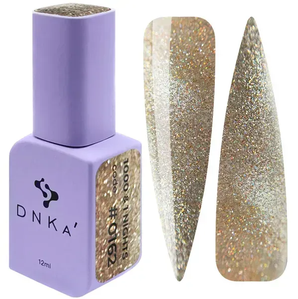 DNKa' Gel Polish 1000 & 1 nights #0162 2ml