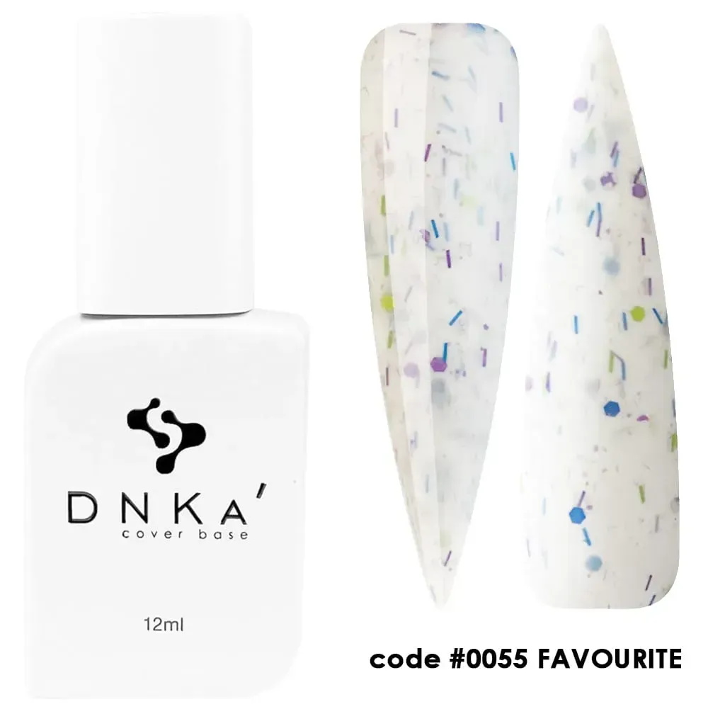 DNKa' Cover Base #0055 Favourite 12ml