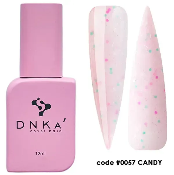 DNKa' Cover Base #0057 CANDY 12ml