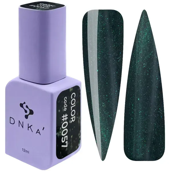 DNKa' Gel Polish Color #0057 12ml