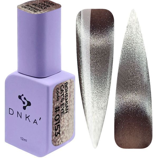 DNKa' Gel Polish Bohemian Cat's Eye #0153 12ml