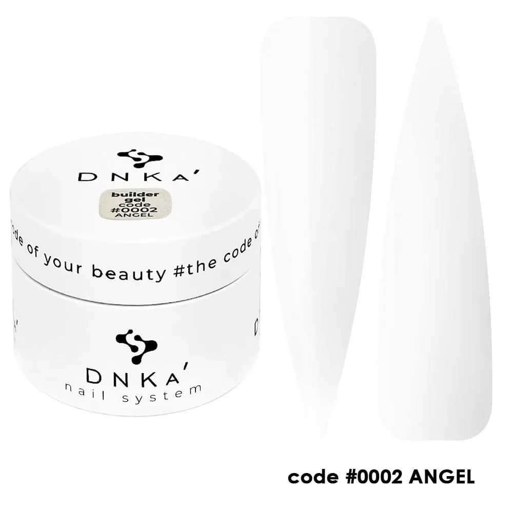DNKa' Builder Gel #0002 Angel 30ml