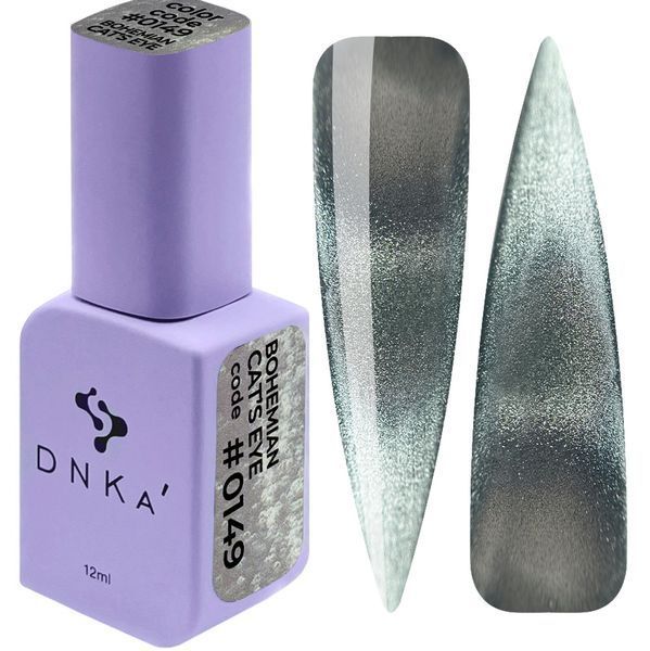 DNKa' Gel Polish Bohemian  Cat's Eye #0149 12ml