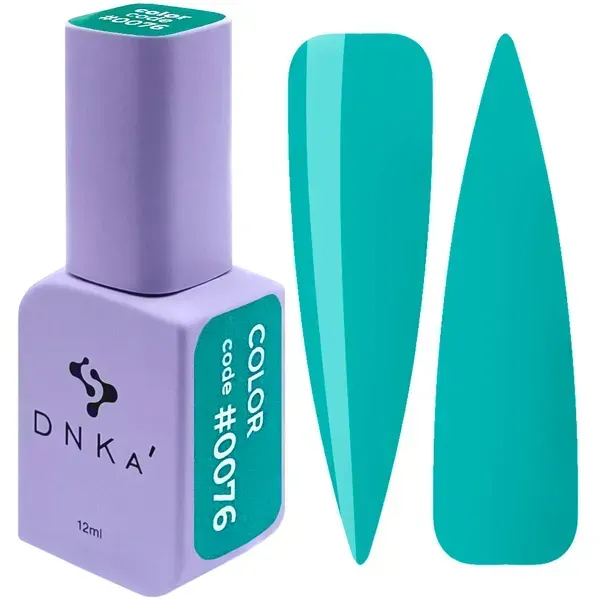 DNKa' Gel Polish Color #0076 12ml