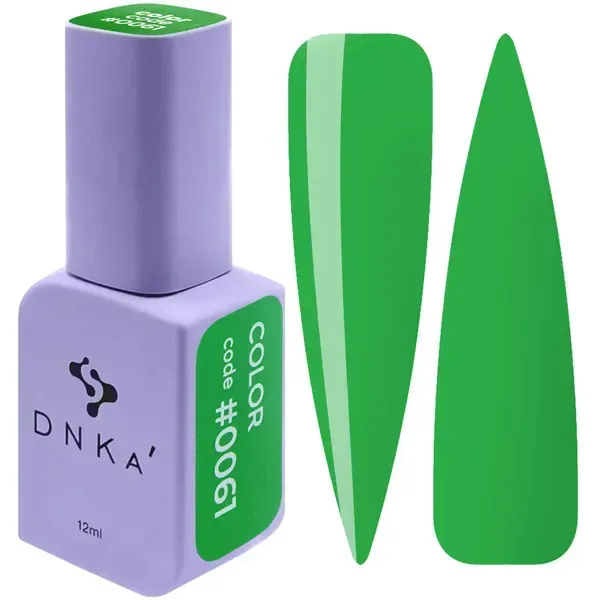 DNKa' Gel Polish Color #0061 12ml