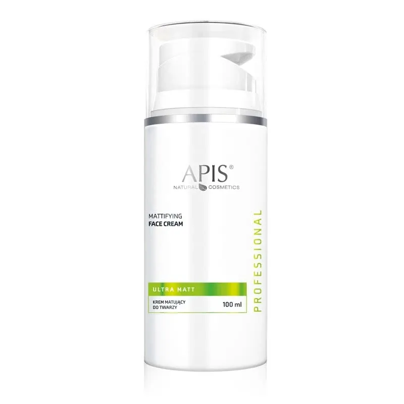 ACNE-STOP - Krem matujący do twarzy / 100 ml 