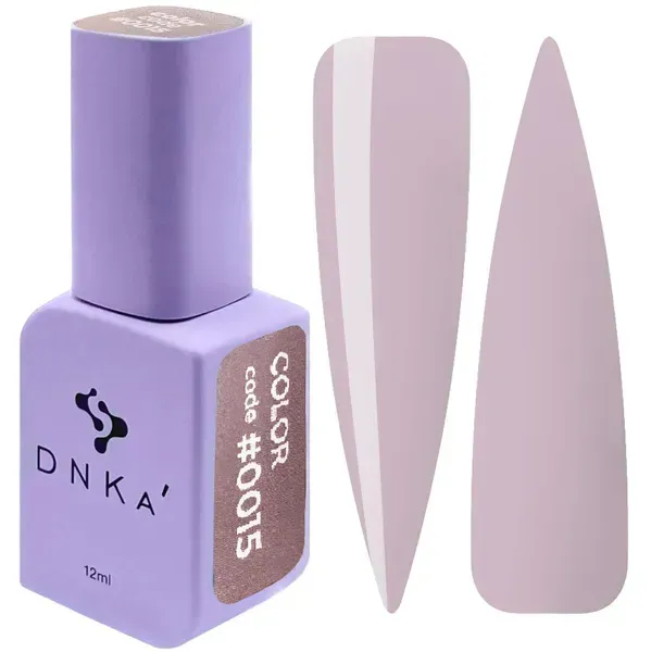 DNKa' Gel Polish Color #0015 12ml