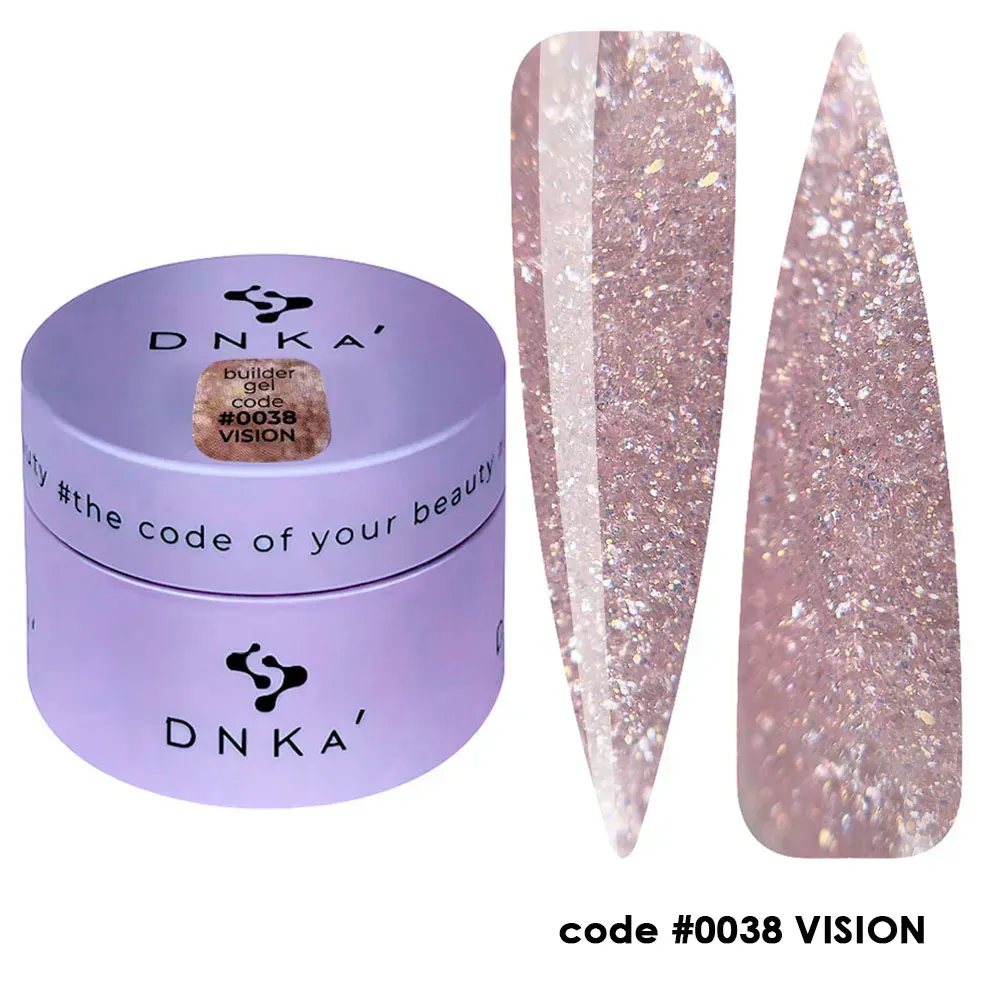 DNKa' Builder Gel #0038 Vision 30ml
