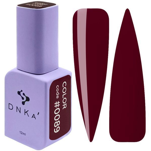 DNKa' Gel Polish Color #0089 12ml