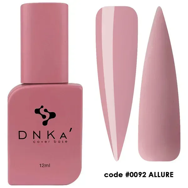 DNKa' Cover Base #0092 Allure 12ml