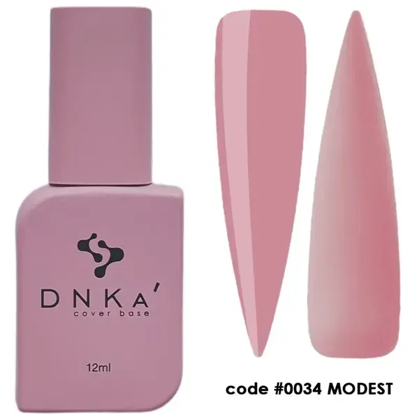DNKa' Cover Base #0034 Modest 12ml