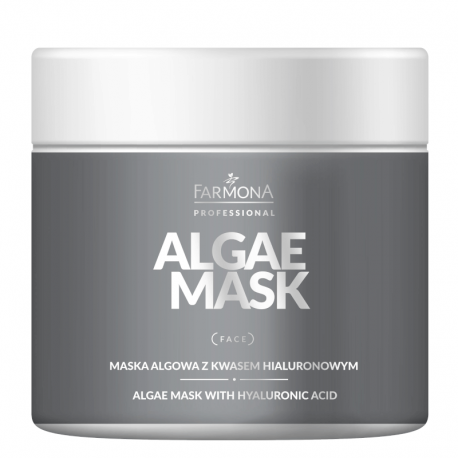 ALGAE MASK Maska Algowa Kwas Hialuronowy 500ml