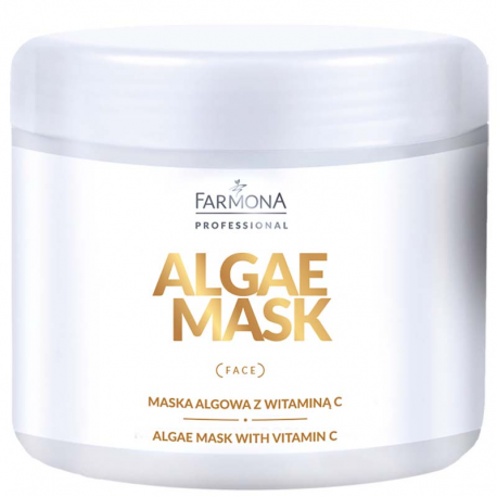 ALGAE MASK Maska witaminą C 500ml
