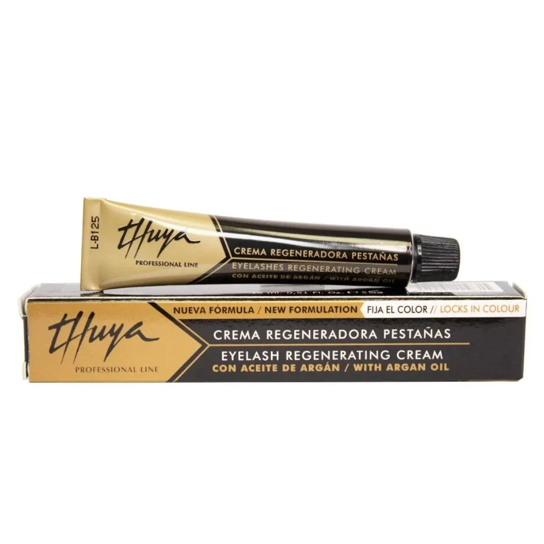 Krem regeneracyjny do brwi i rzęs Thuya 15ml
