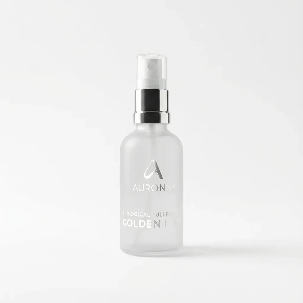 AURONN mgiełka BIOLOGICAL FULLERENES GOLDEN MIST 50ml