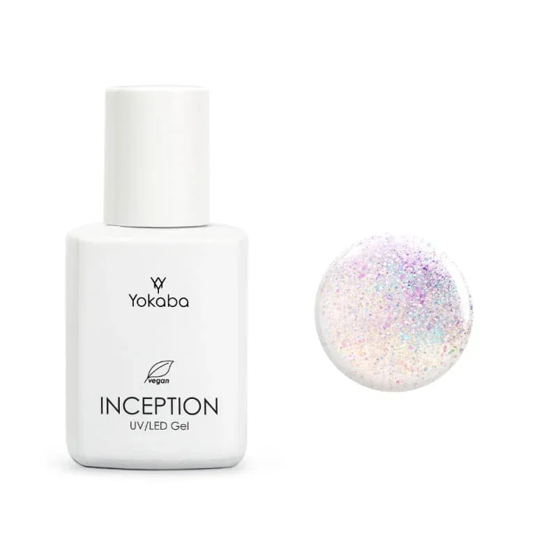  16 AURORA - INCEPTION UV/LED GEL 30 ML 