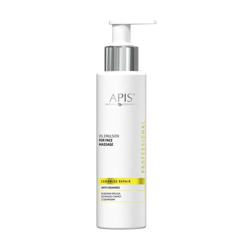 CERAMIDE REPAIR - Olejkowa emulsja do masażu twarzy z ceramidami / 150 ml 