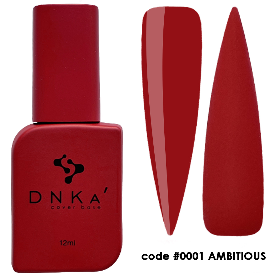 DNKa' Cover Base #0001 Ambitious 12ml