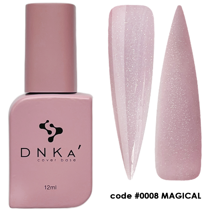 DNKa' Cover Base #0008 Magical 12ml