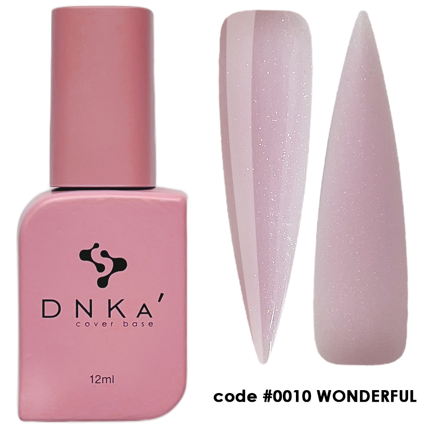 DNKa' Cover Base #0010 Wonderful 12ml