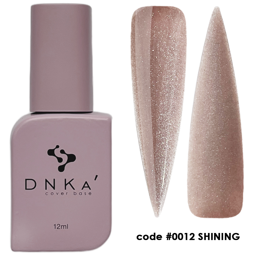 DNKa' Cover Base #0012 Shining 12ml