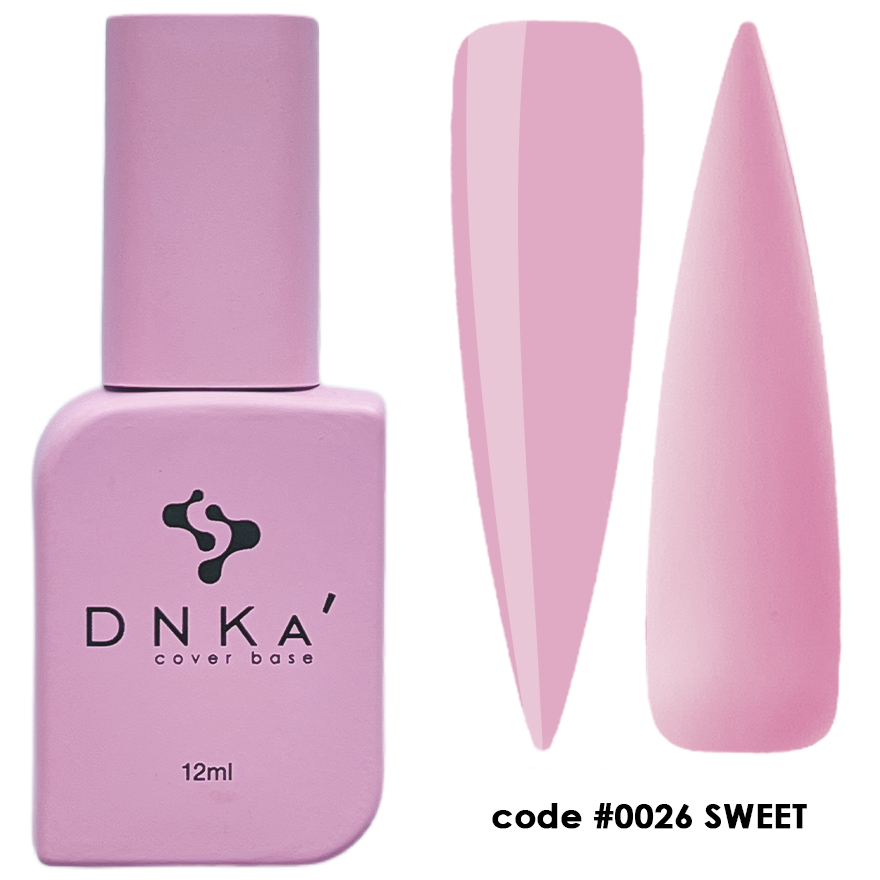 DNKa' Cover Base #0026 Sweet 12ml